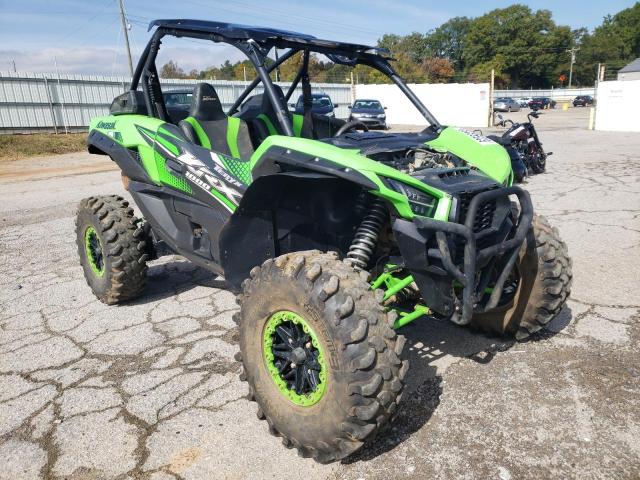 2020 KAWASAKI KRX 1000 - JKARFCA12LB502994