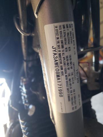 2021 YAMAHA TW200 C JYA3AWE08MA171998