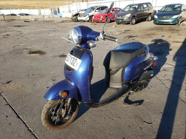 2013 HONDA NCH50 - LALAF7015E3102018