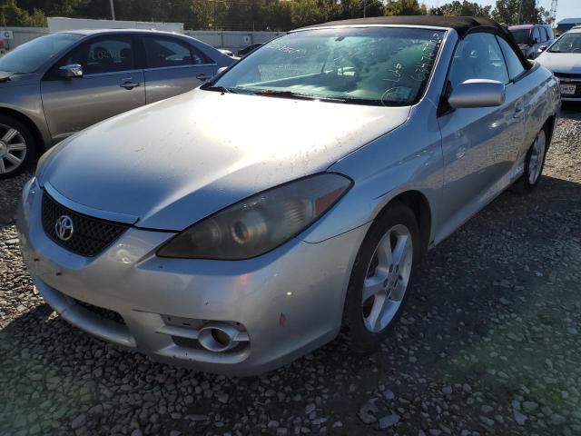 2007 Toyota Camry Solara Se VIN: 4T1FA38P87U108990 Lot: 52487054