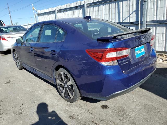 4S3GKAM66J3614189 Subaru Impreza Sport