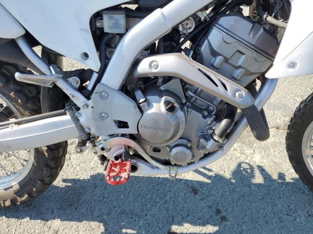 2016 HONDA CRF250 L MLHMD3813G5302476