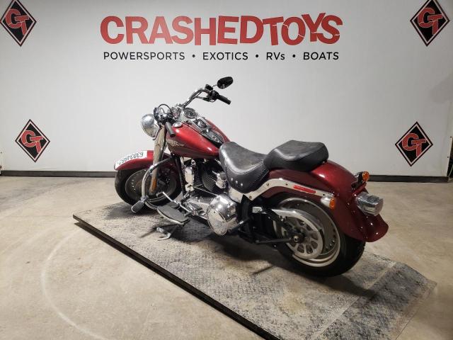 2009 HARLEY-DAVIDSON FLSTF 1HD1BX5199Y037215