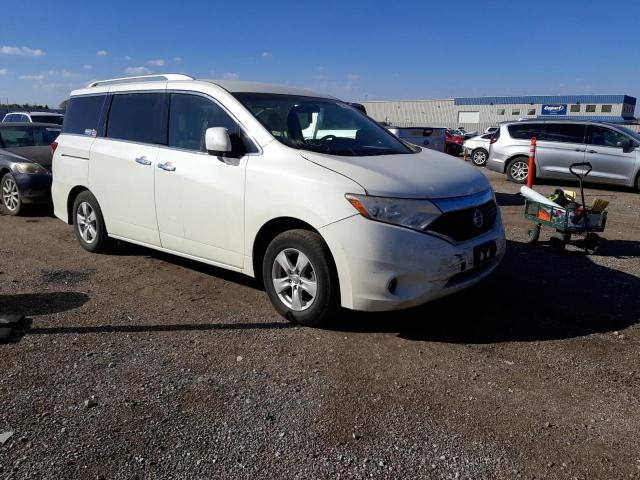 2011 Nissan Quest S