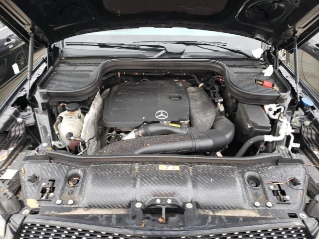 4JGFB4KB1MA374770 2021 MERCEDES-BENZ GLE-CLASS, photo no. 7