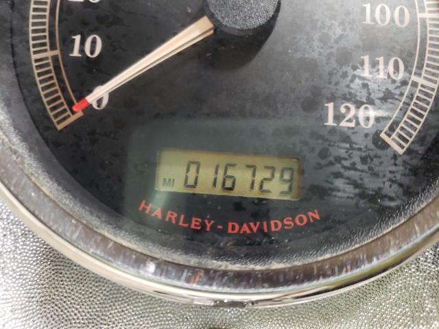 2009 HARLEY-DAVIDSON FLSTF 1HD1BX5199Y037215