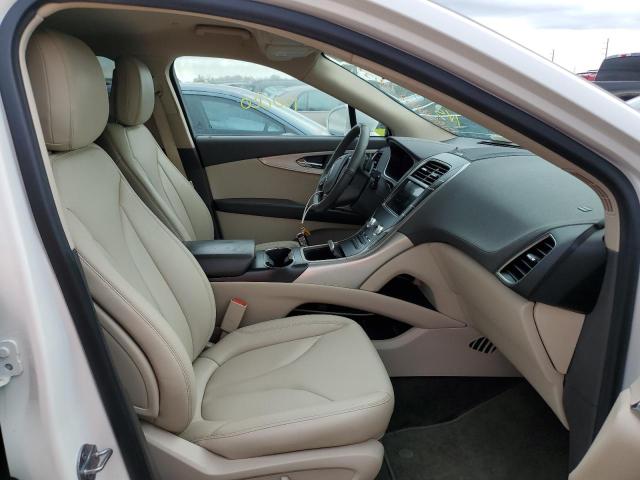 2020 LINCOLN NAUTILUS 2LMPJ6J95LBL33891