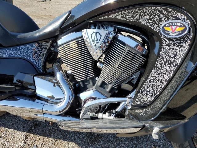 2011 VICTORY MOTORCYCLES ANESS VISI 5VPAW36N4B3002196