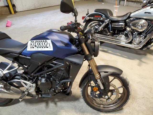 2020 HONDA CBF300 NA MLHNC5558L5000718