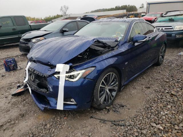 2019 INFINITI Q60 PURE JN1EV7EK2KM230440