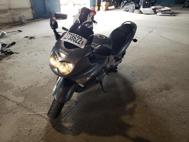 2005 SUZUKI GSX750 F JS1GR7GA552101357