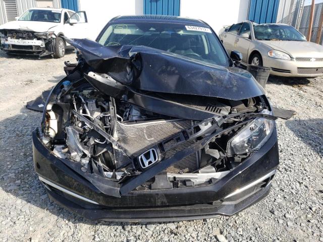 2021 HONDA CIVIC LX - 2HGFC2F51MH009390