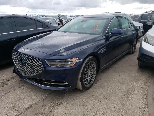 2022 GENESIS G90 ULTIMA KMTF54PH1NU093093