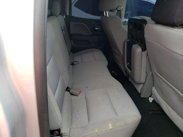 2018 CHEVROLET SLVRD 1500 1GCVKPEC9JZ345276