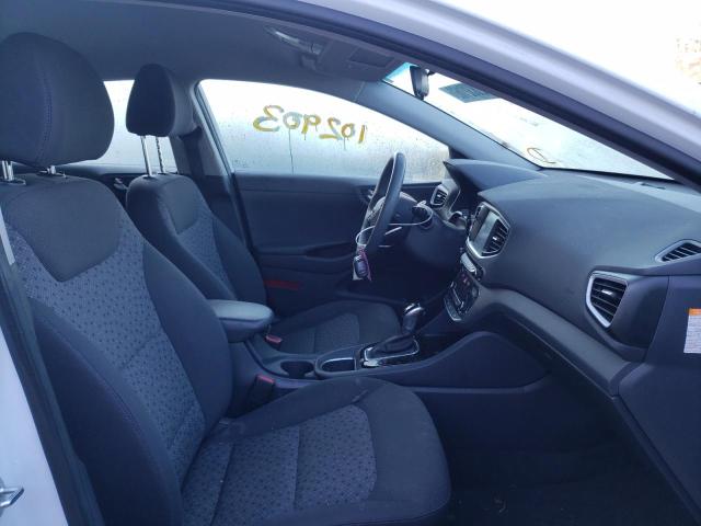 2019 HYUNDAI IONIQ BLUE - KMHC65LC1KU174150