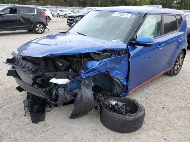 2021 KIA SOUL GT LI - KNDJ63AU5M7788552