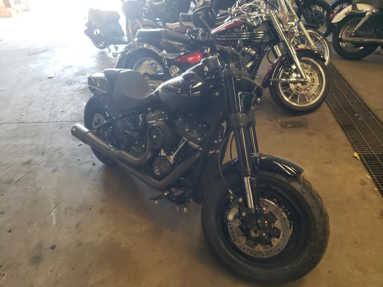 1HD1YKJ16KC013917 HARLEY-DAVIDSON FXFB 2019