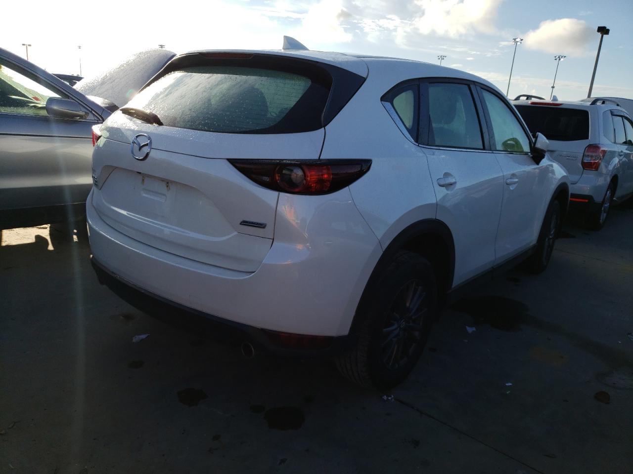 JM3KFBBM0K0565281 2019 Mazda Cx-5 Sport