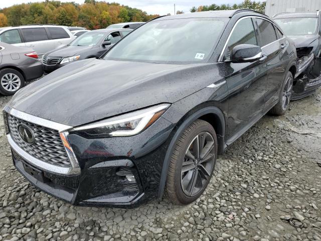 2022 INFINITI QX55 SENSO 3PCAJ5L38NF102563