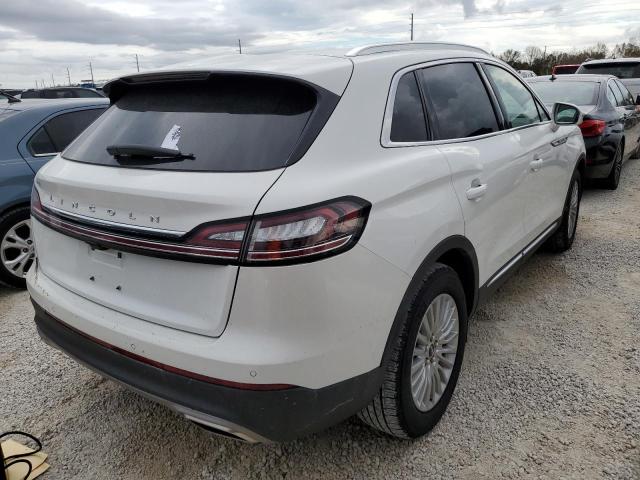 2020 LINCOLN NAUTILUS 2LMPJ6J95LBL33891