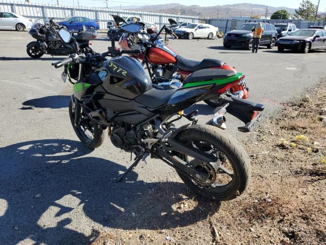 2022 KAWASAKI ER400 D - JKAERKD13NDAF4153