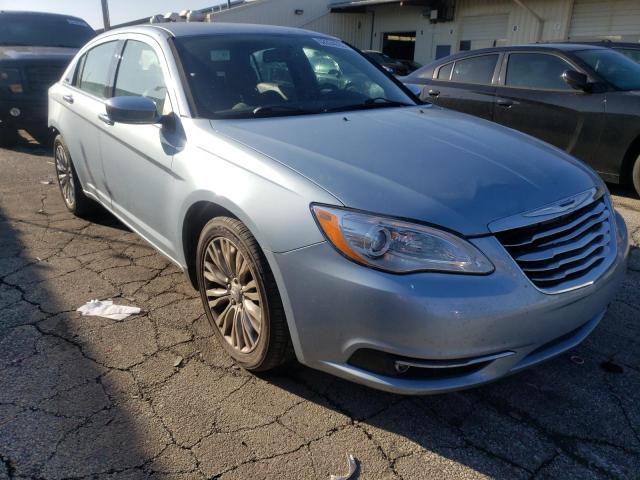 VIN 1C3CCBCG0DN515537 2013 CHRYSLER 200 no.1