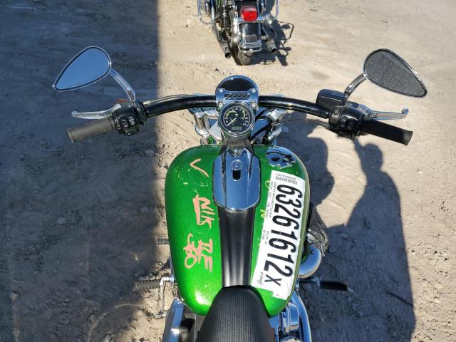 2015 HARLEY-DAVIDSON FXSB BREAK - 1HD1BFV12FB019860