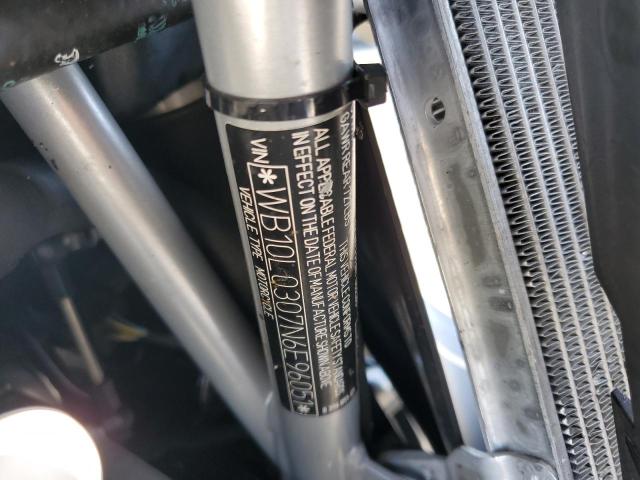 2022 BMW R 1250 RT WB10L0307N6E96051