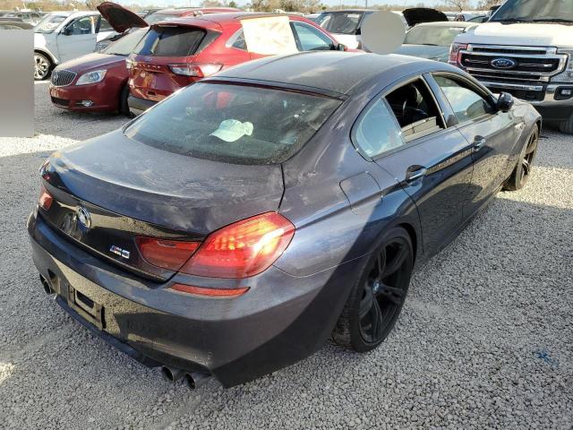 2016 BMW M6 GRAN CO WBS6E9C52GG437127