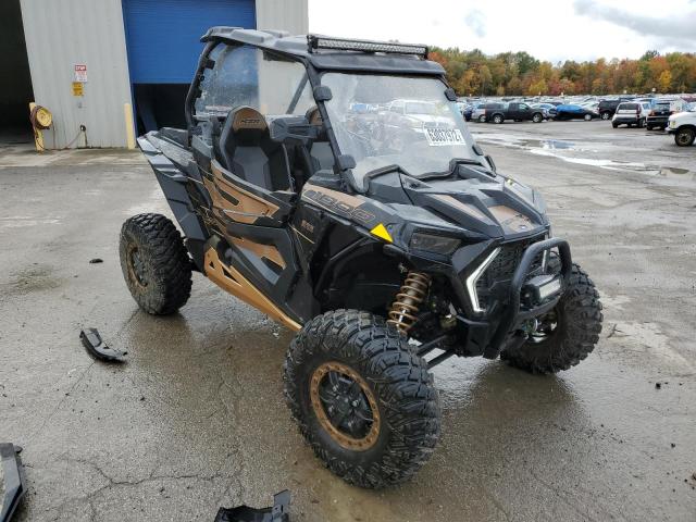 Salvage motorcycles for sale at Ellwood City, PA auction: 2019 Polaris RZR XP 100