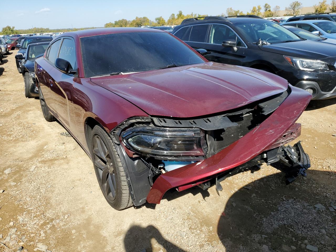 DODGE CHARGER SXT