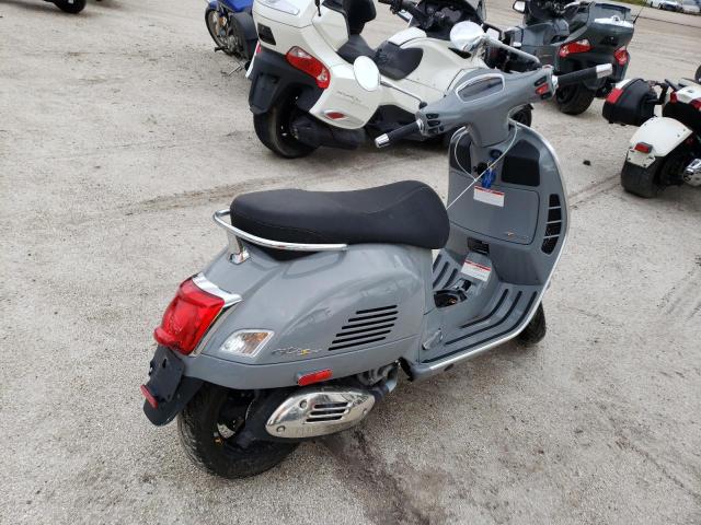 2020 VESPA GTS 300 ZAPMA39M4L5200584