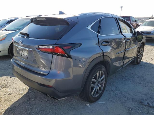2015 LEXUS NX 200T JTJBARBZXF2029070