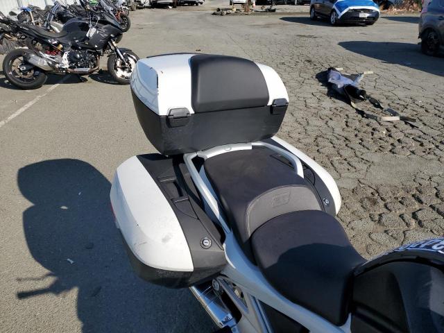2022 BMW R 1250 RT WB10L0307N6E96051