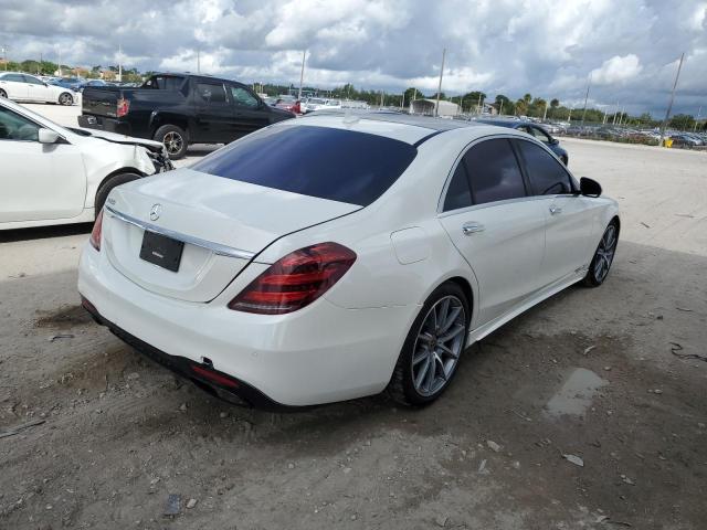 2020 MERCEDES-BENZ S 450 WDDUG6GB1LA502804