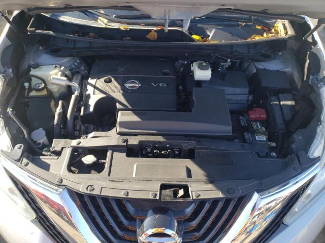 2016 NISSAN MURANO S/S 5N1AZ2MG3GN142087