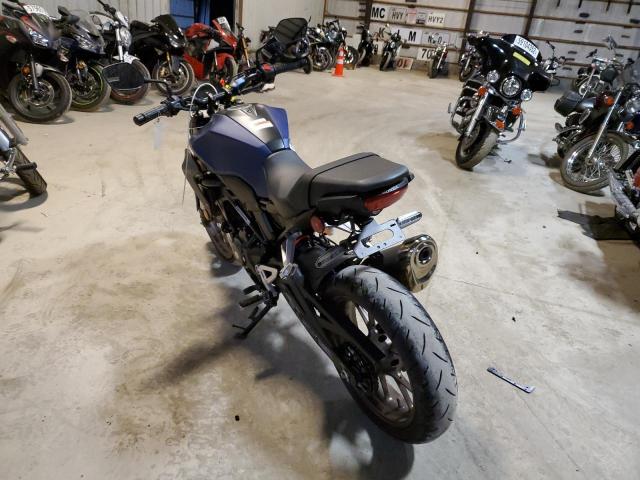 2020 HONDA CBF300 NA MLHNC5558L5000718