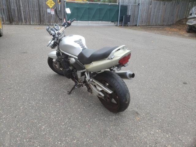 2001 SUZUKI BANDIT JS1GV77A112100891