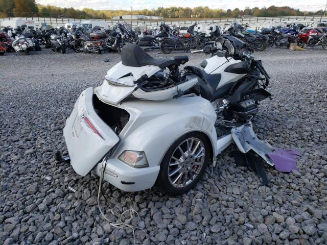 2018 HONDA GL1800 D JH2SC7954JK004671