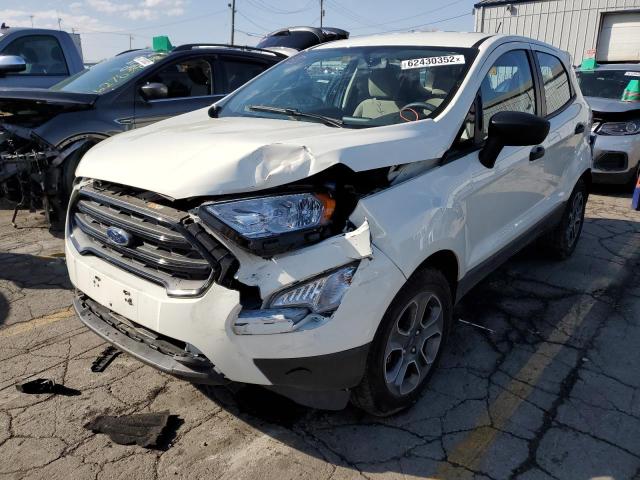 MAJ3S2FE5MC405805 Ford ECOSPORT S