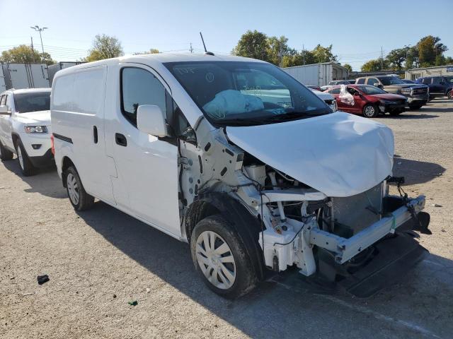 2021 Nissan Nv200 2.5S/2.5Sv VIN: 3N6CM0KN1MK708294 Lot: 40905465