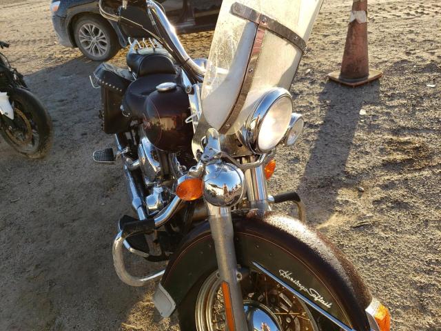 2006 HARLEY-DAVIDSON FLSTCI 1HD1BWB196Y048984