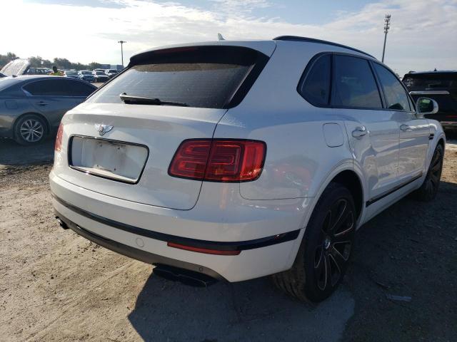 2020 BENTLEY BENTAYGA SJAAM2ZV8LC029088