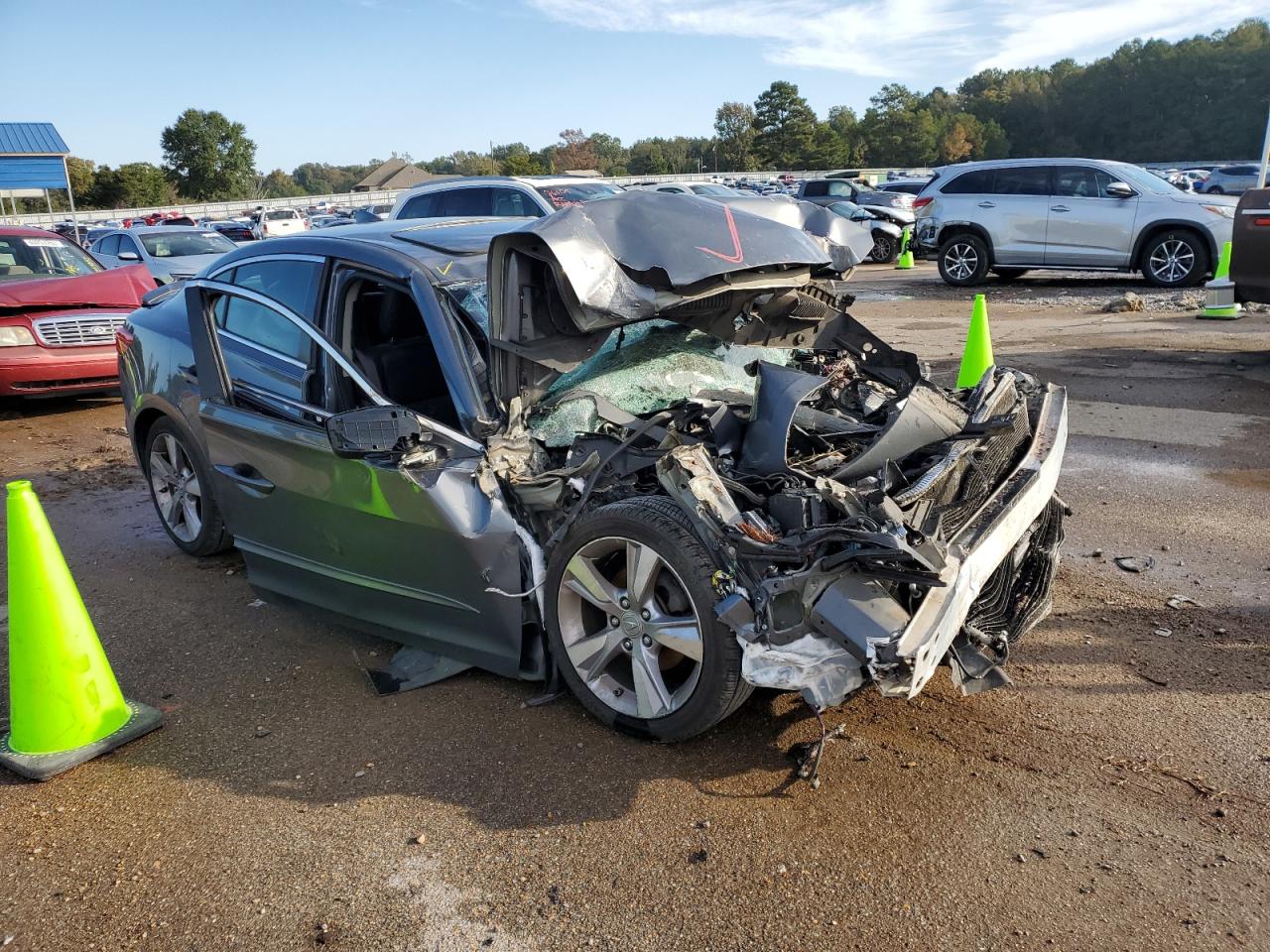 19VDE1F55DE003770 2013 Acura Ilx 20 Premium