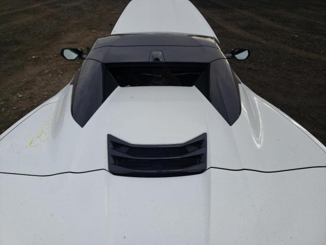 2021 CHEVROLET CORVETTE S - 1G1YC3D43M5120045