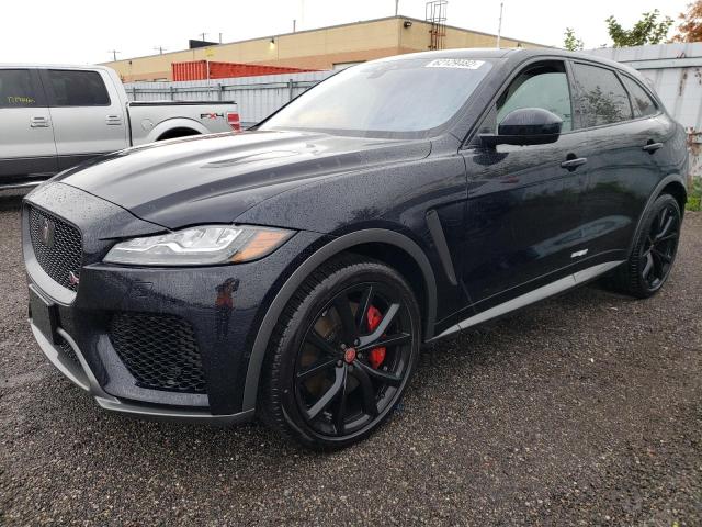 2020 JAGUAR F-PACE SVR SADCZ2EE1LA644080