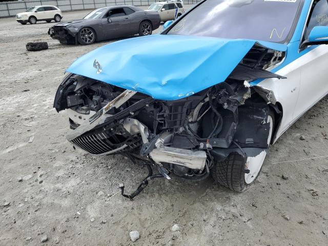 2016 MERCEDES-BENZ S MERCEDES WDDUX7GB7GA226849