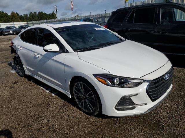 2017 HYUNDAI ELANTRA SP - KMHD04LB2HU316084