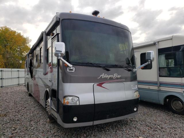 FREIGHTLINER CHASSIS X 2005 gray  diesel 4UZABFCY45CU53154 photo #1