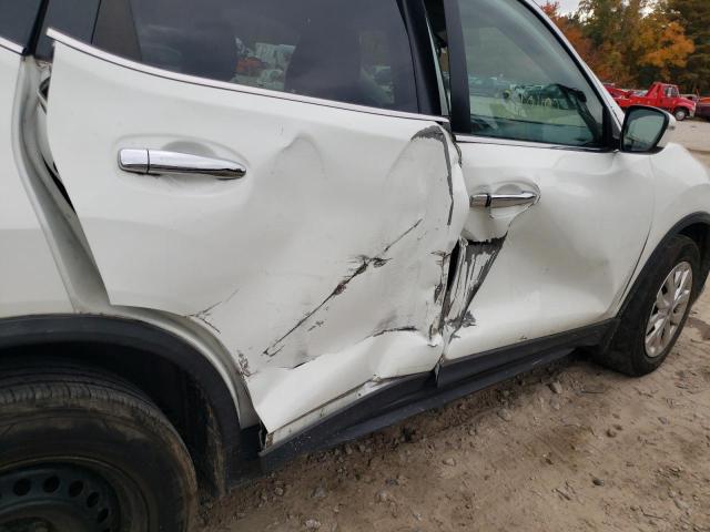 2017 NISSAN ROGUE S KNMAT2MV1HP538819